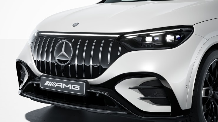 AMG Night-Paket 5