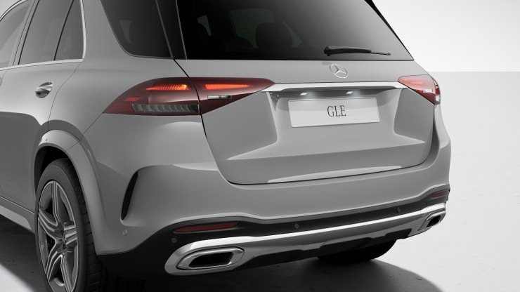 AMG Line Exterieur 5