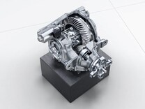 Mercedes-AMG GLE Elektronikusan szabályzott hátsó differenciálzár