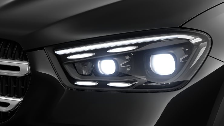 MULTIBEAM LED 3