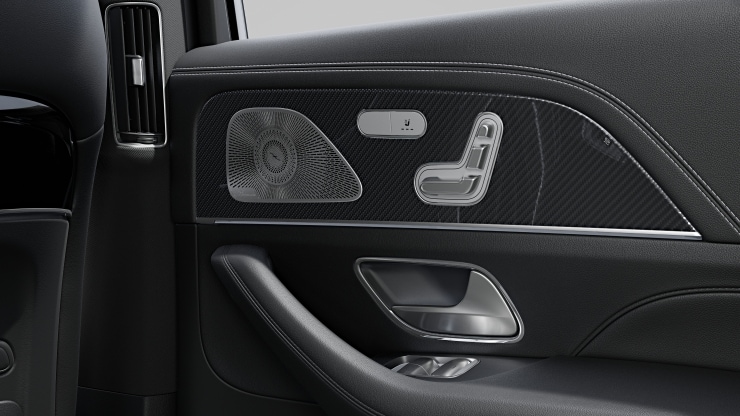 Burmester® Surround-Soundsystem 3