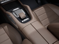Mercedes-AMG GLE Chrom-Paket Interieur