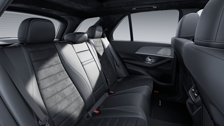 AMG Line Interieur 1