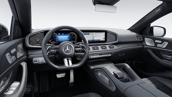 AMG Line Interieur