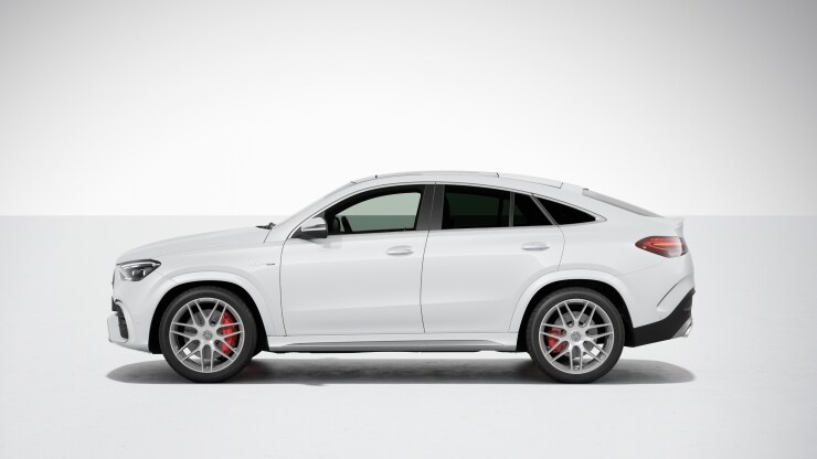 Serienausstattung für Mercedes-AMG GLE 63 S 4MATIC+ Coupé 3
