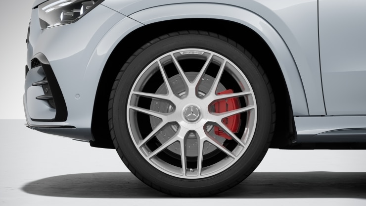 Jantes forg&eacute;es AMG 56cm &lpar;22"&rpar; en Y Image 1