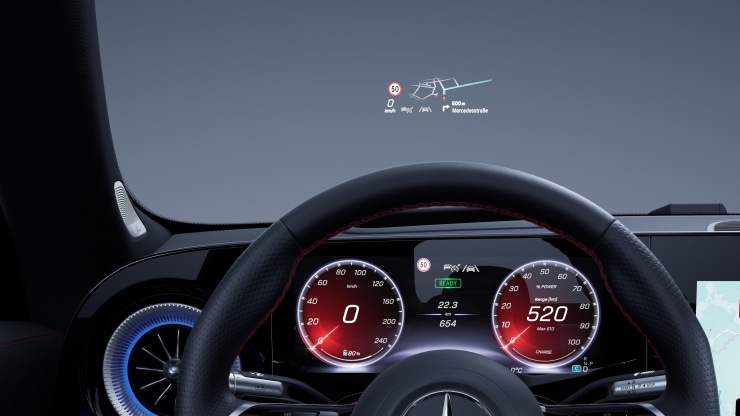 Head-up-Display 1