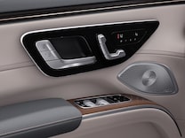 EQS Seat heating Plus for driver and front passenger seats