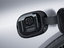 EQS Vehicle socket flap, electric