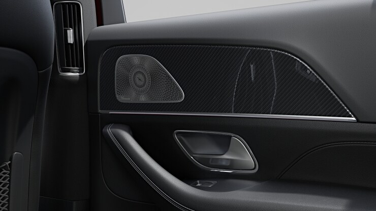 Burmester&reg; 3D-Surround-Soundsystem 2