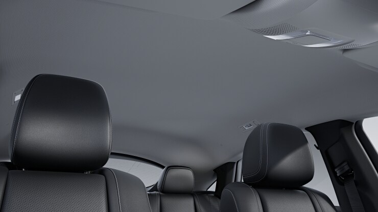 Serienausstattung Interieur 4