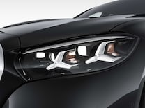 Mercedes-Maybach Clase S Paquete de alumbrado LED Intelligent Light System