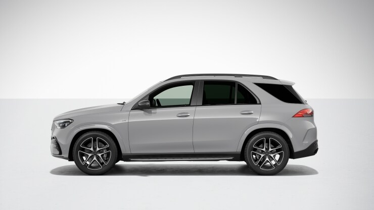 Pack Sport Black AMG 2
