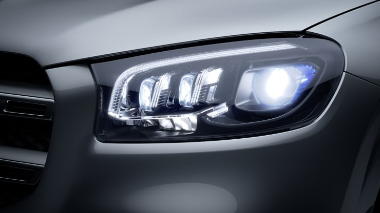 MULTIBEAM LED 2