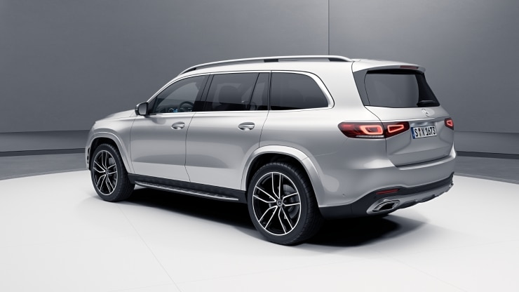 Pack AMG Line ext&eacute;rieur 3