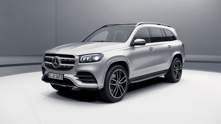 Pack AMG Line ext&eacute;rieur 2