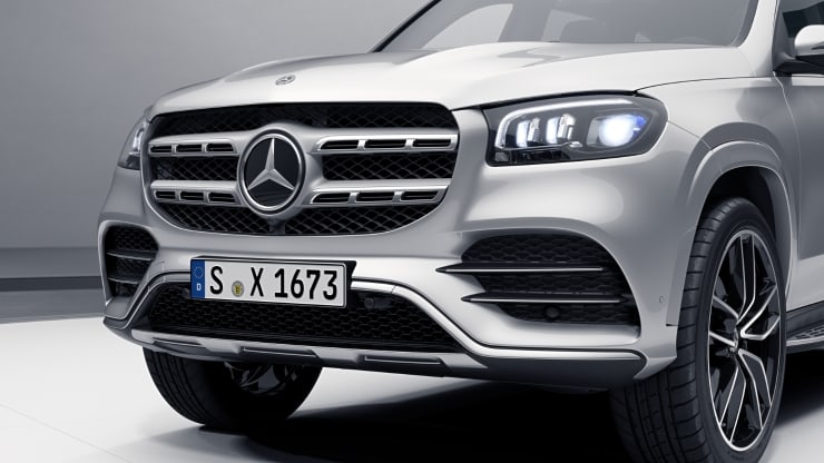 Pack AMG Line ext&eacute;rieur 1