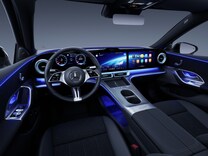 Clase C Berlina Iluminación activa de ambiente