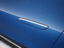 CLA Saloon Flush-fitting door handles