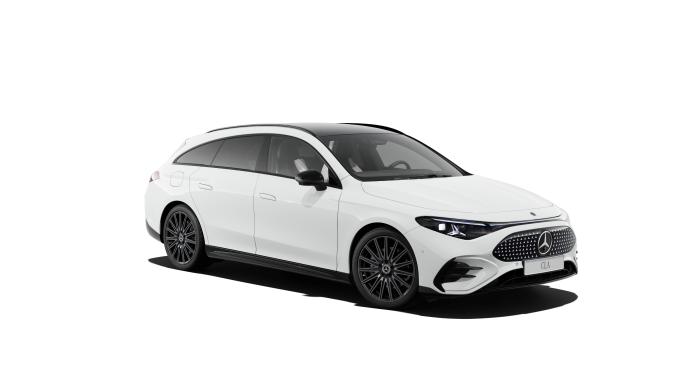 CLA Shooting Brake