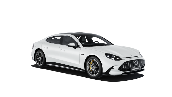 Mercedes-AMG GT Coupé 4 Portes