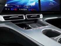 Klasa C Limuzyna Bezprzewodowe ładowanie i podłączenie Bluetooth