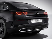 Klasa C Limuzyna Dodatek Cyfrowy: MB.DRIVE PARKING ASSIST