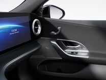Klasa C Limuzyna System nagłośnienia Burmester® 3D