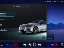 Klasa C Limuzyna DYNAMIC SELECT