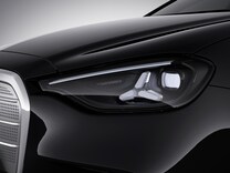 Klasa C Limuzyna Reflektory w technologii LED, statyczne