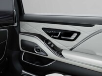 Mercedes-Maybach S-Klasse Sitzheizung Plus im Fond