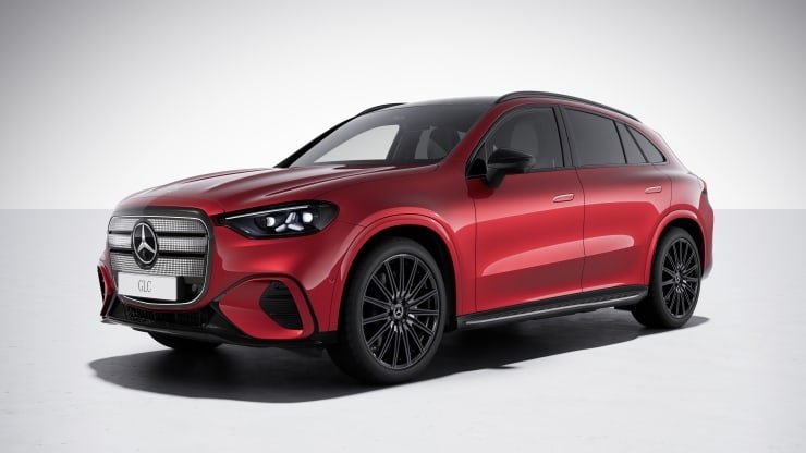 AMG Line Plus 10