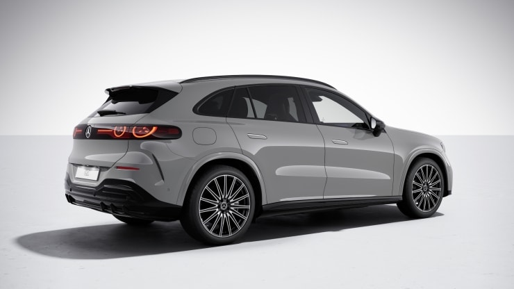 AMG Line Plus 2