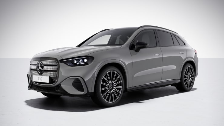 AMG Line Plus 1