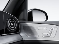 Mercedes-AMG GLE Sound System Surround Burmester®