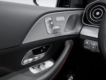 Mercedes-AMG GLE Klimasæder med ventilation og varme, foran
