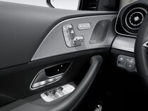 GLE Komfortstolar fram med ventilation och värme