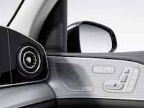 GLE Sound System Surround Burmester®