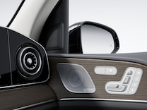 GLS Burmester® 3D-Surround-Soundsystem