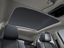 GLE Coupé Innenhimmel Stoff kristallgrau