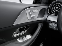 GLE Coupé Scaune fata climatizate