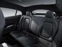 Mercedes-AMG GT 4 Porte Coupé Sedili posteriori riscaldabili