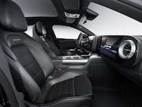 Mercedes-AMG GT 4 Porte Coupé Sedili anteriori Multicontour
