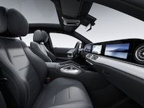 GLE Coupé Sièges multicontours à l’avant