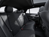 GLE Coupé Riscaldamento sedili posteriori