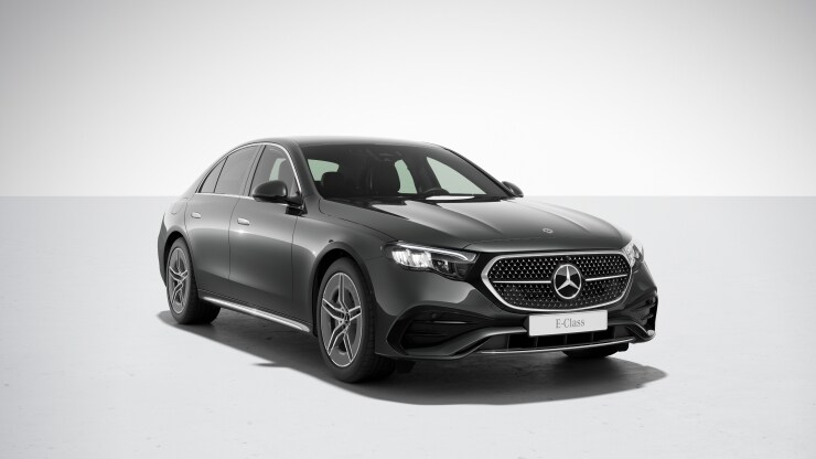 Ext&eacute;rieur AMG Line 2
