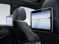 GLS MBUX High-End Fond-Entertainment