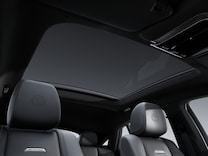 Mercedes-AMG GLE Coupé Innenhimmel Stoff schwarz