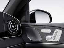 Mercedes-AMG GLE Coupé Burmester® 3D-Surround-Soundsystem