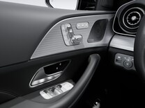 GLE Coupé Sièges climatisés à l'avant
